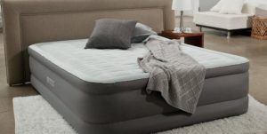Надувные кровати от Интекс: уют в вашем доме