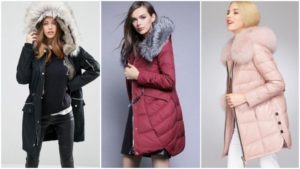 Модные модели зимних пуховиков сезона 2019-2020