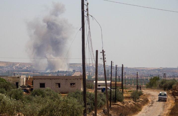 Клинцевич считает удар США по Идлибу провокацией в «самом взрывоопасном» регионе Сирии