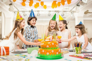 Как организовать идеальный детский праздник