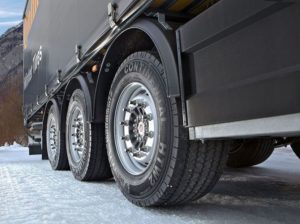 Критерии выбора грузовых шин