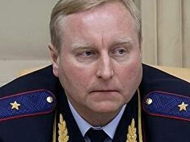 Новости дня: Высокопоставленного генерала МВД обвинили в вымогательстве 100 млн
