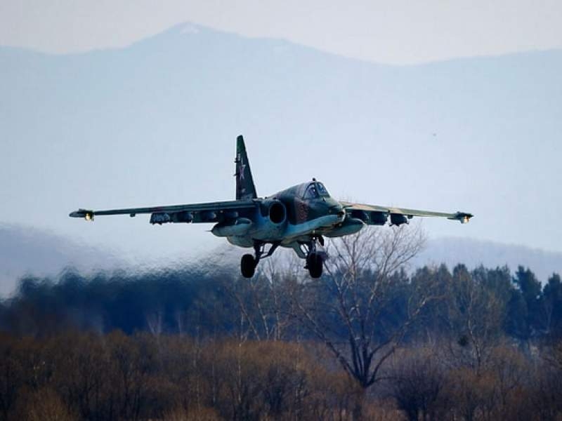 Новости дня: На Ставрополье найдены тела летчиков разбившегося Су-25
