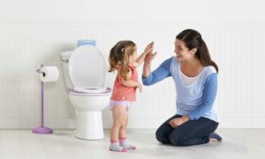 Советы по приучению ребенка с аутизмом к туалету