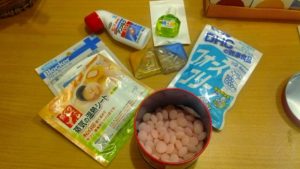 Свойства японских БАДов и витаминов