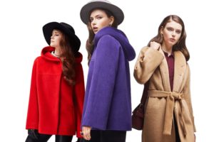 Оптовая закупка женских пальто к новому сезону