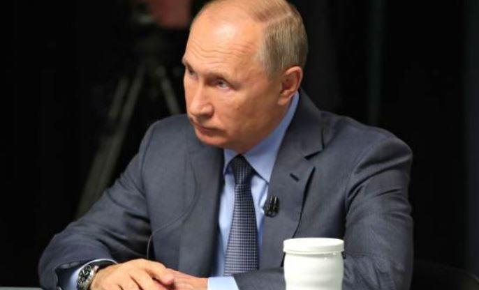 Путин рассказал, почему Трамп не может наладить отношения с РФ