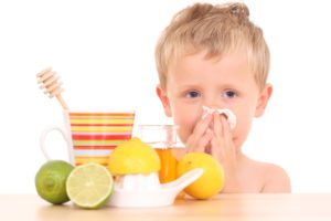 Меры профилактики гриппа у детей