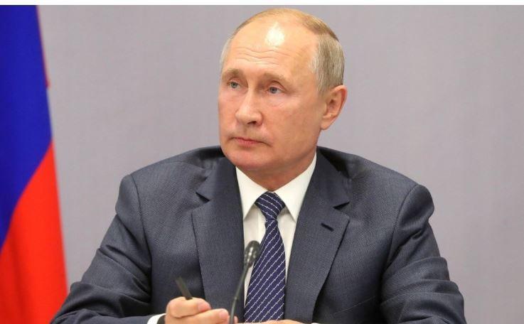 Путин сказал, что РФ некогда вмешиваться в чужие выборы