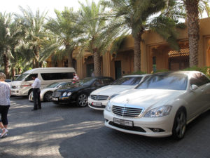 Как арендовать машину в Дубае