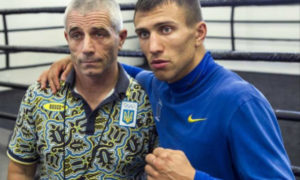 Анатолий Ломаченко - тренер года по версии WBO - новости о боксе