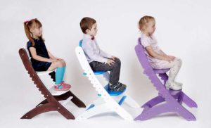 Выбираем детский растущий стул