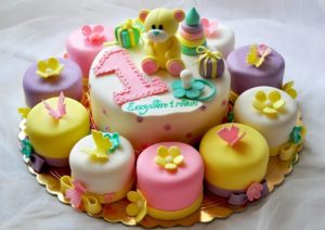 Какой торт лучше заказать на день рождения ребенка?