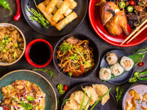 Чем может удивить азиатская кухня?