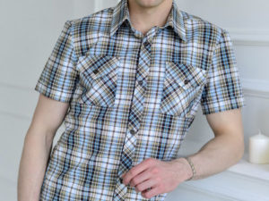 Мужские рубашки: правила выбора