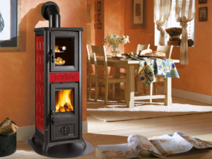 Печь-камин длительного горения: эффективное отопление вашего дома