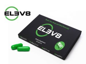 Заряжаем свое тело энергией с Elev8