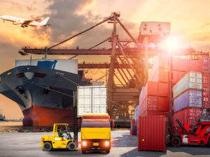Как производится доставка грузов из Китая?