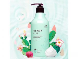 Польза корейских шампуней для волос