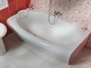 Все преимущества акриловой ванны