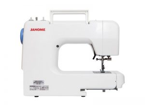 Швейная машинка Janome top 12 – одна из наиболее удобных в домашнем применении моделей