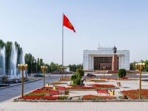 Актуальные новости Кыргыстана