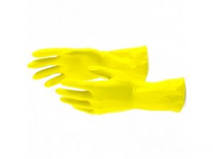 Выбираем хозяйственные перчатки. В чем особенности использования латексных перчаток?
