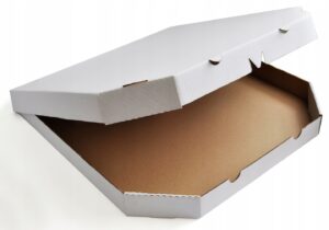 Коробки для удобной доставки пиццы