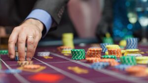 Онлайн казино – выигрывают смелые и уверенные в себе