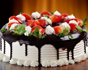 Торт на любой праздник от Cupcake Studio
