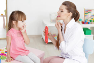 Как исправить недоразвитие речи у ребенка