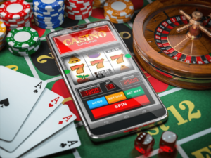 Мобильная версия казино Азино