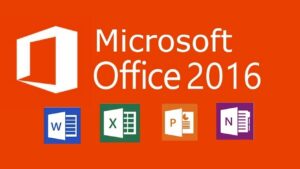 Особенности работы с Microsoft Office 2016 Professional Plus