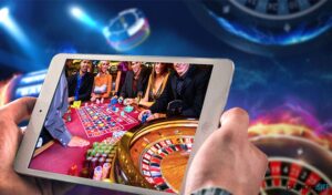 Онлайн казино – время побед и ярких ощущений настало