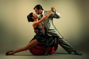 Познай страсть аргентинского танго