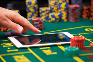 Играй в казино онлайн на своем iPad