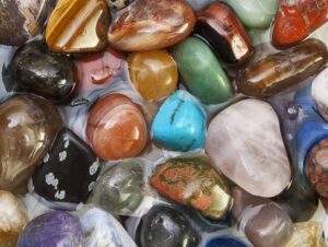Природные камни: как предотвратить изменение цвет
