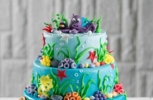 Как выбрать торт на день рождения ребенка?