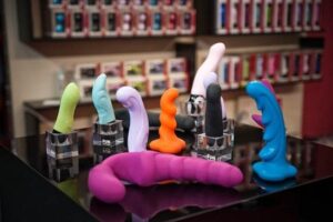 Как выбрать свою первую секс игрушку