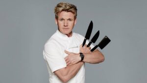 Ножи известных поваров: какие использует Гордон Рамзи