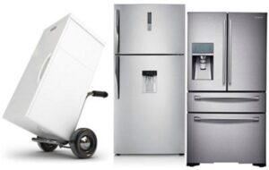 Услуги вывоза и переработки холодильников