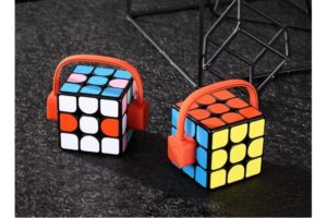 Особенности кубика Рубика от Xiaomi