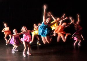 Школа танцев для детей 2dance