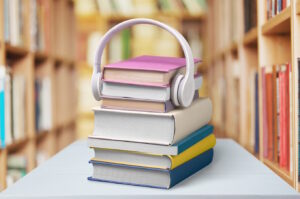 Книги любого жанра в аудио формате