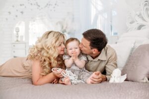 Как подготовиться к детской и семейной фотосессии