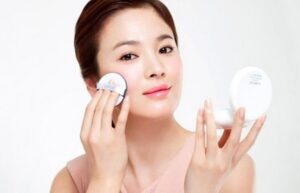 Уход за кожей с корейской косметикой