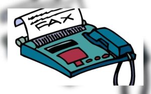 Почему не стоит избавляться от старого факса
