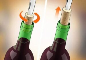 Эксперты винного магазина Декантер рассказали, как открыть вино без штопора
