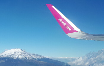 Лоукостер Wizz Air запустит рейсы Екатеринбург – Будапешт будущей весной