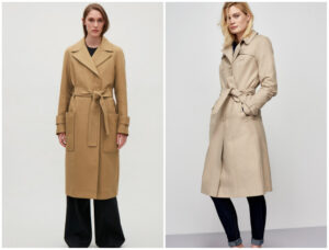 Пальто на холодное время года: как выбрать подходящую модель